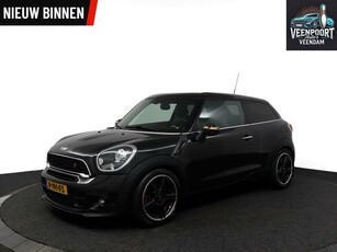 Mini Paceman Cooper S Chili Airco Leder Climate NW KETTING