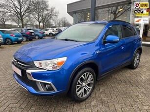 Mitsubishi ASX 1.6 Cleartec Connect Pro, Apple carplay