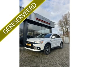 Mitsubishi ASX 1.6 Cleartec Connect Pro+ (bj 2018)