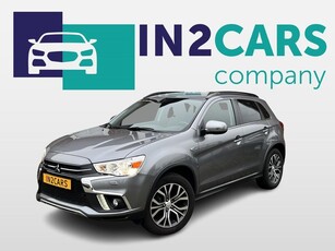 Mitsubishi ASX 1.6 Cleartec Connect Pro *Navi*Xenon*