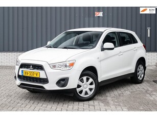 Mitsubishi ASX 1.6 ClearTec Inform*Airco*