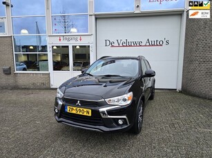 Mitsubishi ASX 1.6 Cleartec Instyle / airco / trekhaak /