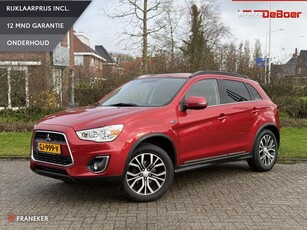 Mitsubishi ASX 1.6 Cleartec Intense