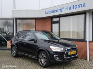 Mitsubishi ASX 1.6 Cleartec Intense DAB Tr.Hk Camera