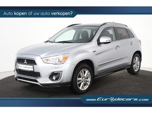 Mitsubishi ASX 1.6 Cleartec Intense