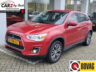 Mitsubishi ASX 1.6 CLEARTEC INTENSE Nieuwe Koppeling!