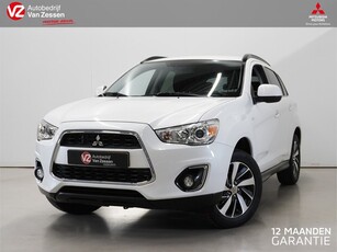 Mitsubishi ASX 1.6 Cleartec Invite+ NL Auto Navi