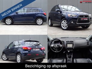 Mitsubishi ASX 1.6 Instyle ClearTec * 4 SEIZOENSBANDEN *