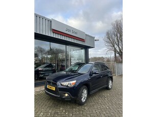 Mitsubishi ASX 1.6 Intense ClearTec (bj 2010)