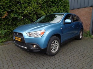 Mitsubishi ASX 1.6 Intro Edition