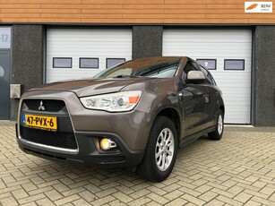 Mitsubishi ASX 1.6 Intro Edition ClearTec AIRCO/NAP/NETTE