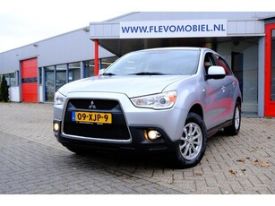 Mitsubishi ASX 1.6 Intro Edition ClearTec ClimaCruiseLMV