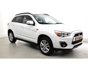 Mitsubishi ASX 1.6 Panorama, Trekhaak keyless, privacy glas