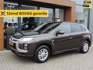 Mitsubishi ASX 2.0 Pure AUTOMAAT 31.000km 1e Eig