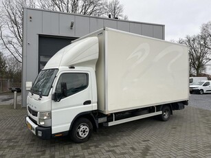 Mitsubishi Canter 3C13 3.0 DI 385 Bakwagen met laadklep