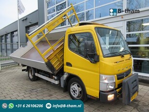 Mitsubishi Canter FUSO 3S13 3.0 DI 280 3-Z./S.Kipper Tipper