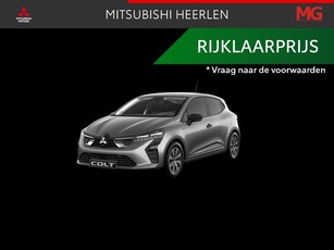 Mitsubishi Colt 1.0 MT Pure