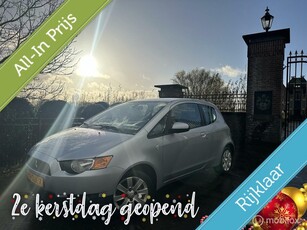 Mitsubishi Colt 1.3 Edition Cruise Airco Nieuwstaat NAP