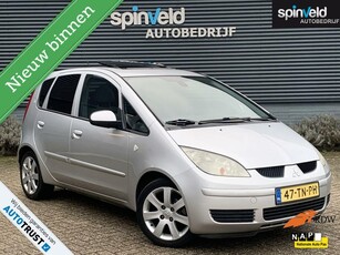 Mitsubishi Colt 1.5 d'Azur Bj`06 NAP NL Airco Schuifdak 2x