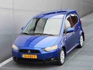 Mitsubishi Colt CZ5 1.3 EDITION TWO CLEARTEC HOGE ZIT