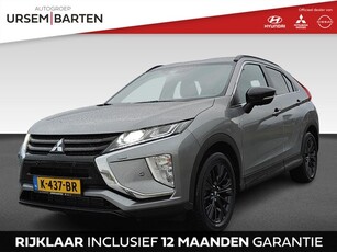 Mitsubishi Eclipse Cross 1.5 DI-T Black Edition automaat