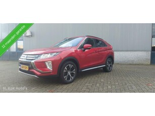 Mitsubishi Eclipse Cross 1.5 DI-T First Edition