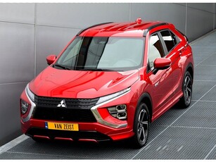 Mitsubishi Eclipse Cross PHEV 2.4 BUSINESS EXECUTIVE 4WD