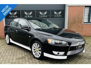 Mitsubishi Lancer Sports Sedan 1.8 Intense 3e eigenaar