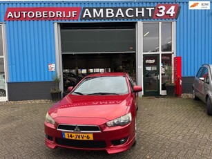 Mitsubishi Lancer Sports Sedan 1.8 Intense Airco Cruise