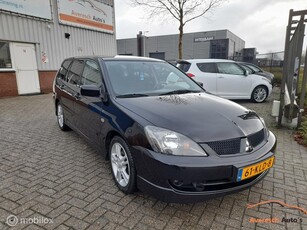 Mitsubishi Lancer Station Wagon 2.0 Intense