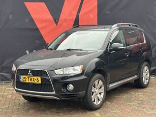 Mitsubishi Outlander 2.0 Edition Two Rockford Fosgate