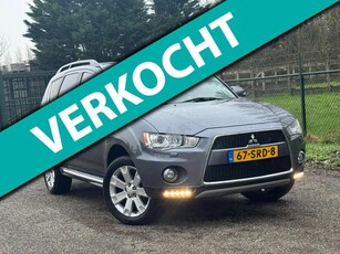 Mitsubishi Outlander 2.0 Edition Two /Xenon/Dak/Leer/Camera/