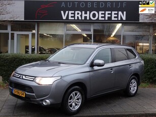 Mitsubishi Outlander 2.0 Intense+ - AUTOMAAT - XENON - PARK