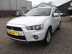 Mitsubishi Outlander 2.0 Intro Edition airco navi