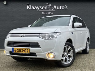 Mitsubishi Outlander 2.0 PHEV 4WD Instyle AUT. dealer