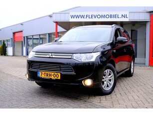 Mitsubishi Outlander 2.0 PHEV Business Edition Aut.