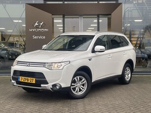 Mitsubishi Outlander 2.0 PHEV Business Edition X-Line