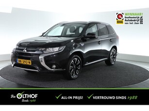 Mitsubishi Outlander 2.0 PHEV Executive Edition / AFN. TREKHAAK / CAMERA / CLIMA /