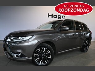 Mitsubishi Outlander 2.0 PHEV Executive Edition Automaat