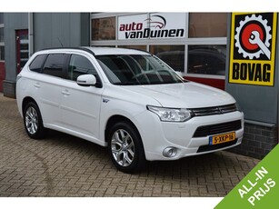 Mitsubishi Outlander 2.0 PHEV Executive Edition O.a: Afn.