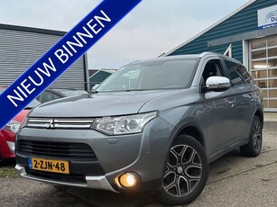 Mitsubishi Outlander 2.0 PHEV Executive Edition X-Line Automaat ECC LMV Navi