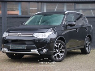 Mitsubishi Outlander 2.0 PHEV Executive Edition X-Line