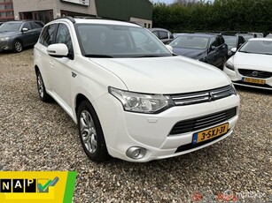 Mitsubishi Outlander 2.0 PHEV Instyle+