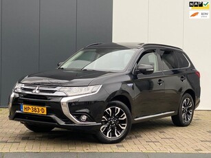 Mitsubishi Outlander 2.0 PHEV instyle+