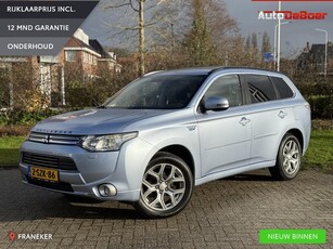 Mitsubishi Outlander 2.0 PHEV Instyle