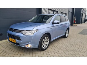 Mitsubishi Outlander 2.0 PHEV Instyle