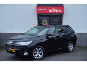 Mitsubishi Outlander 2.0 PHEV Instyle+ navi LEER airco org