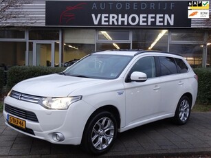 Mitsubishi Outlander 2.0 PHEV Instyle - PANORAMADAK - XENON