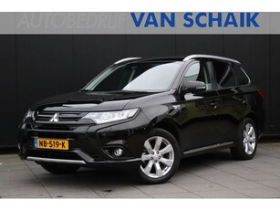 Mitsubishi Outlander 2.0 PHEV Prestige+ LEDER