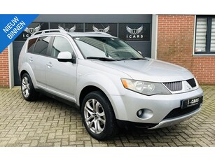 Mitsubishi Outlander 2.4 Intense+ 7pers 2e eigenaar afneembare trekhaak